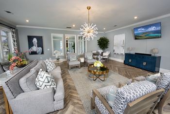 Community clubhouse